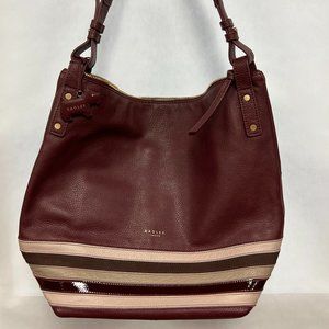 Radley London Eltham Palace Striped Hangbag